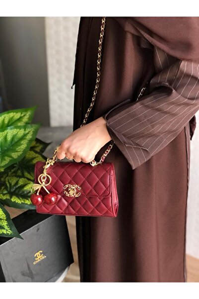 GGGG Shoulder bag with accessories