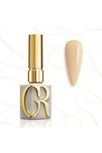 Grovie Likit Builder Jel | 04 Skin Aura |Tırnak Güçlendirme ve Uzatma İçin Li...