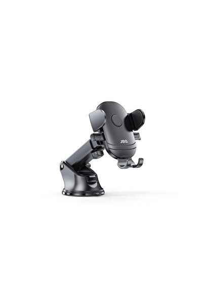 JBQ 2-in-1 Semi-Automatic Car Holder | Air Outlet Chuck | Strong Grip | Adjustable Rotation HLC-38