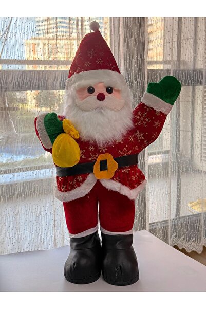 Yılbaşı Ağacı Süs Noel baba