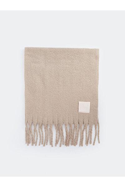 LC Waikiki Ανδρικό κασκόλ με φούντες İzr New Season