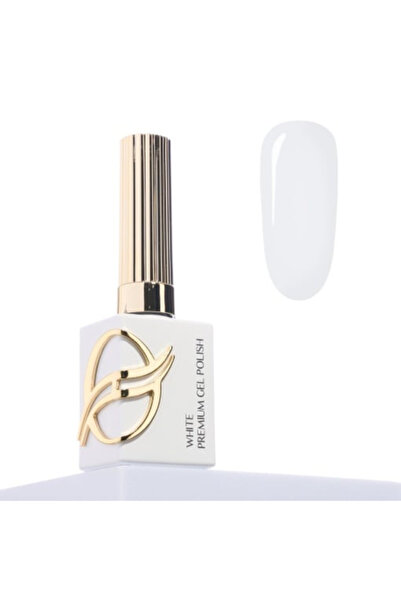 Oranjollie Professional Semi-permanent nail polish 15ml Oranjollie White premium