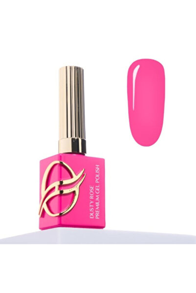 Oranjollie Professional Semi-permanent nail polish 15ml Oranjollie Dusty Rose premium