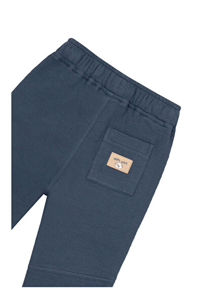 LC Waikiki Ottoman Pattern Baby Boy Sweatpants