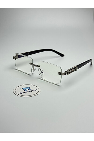 BluePepper Cartyy V10 Rectangular Model Jaguar Detailed Blue Light Filter Scr...