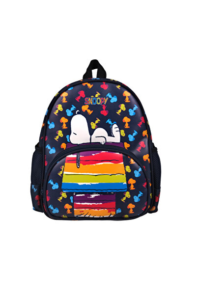 SNOOPY SNO0PY SLEEPING ANAOKUL ÇANTASI