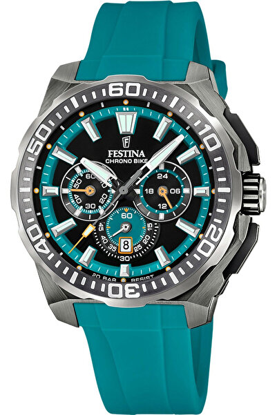 FESTİNA F20725/6 Chrono Bike Men's Watch