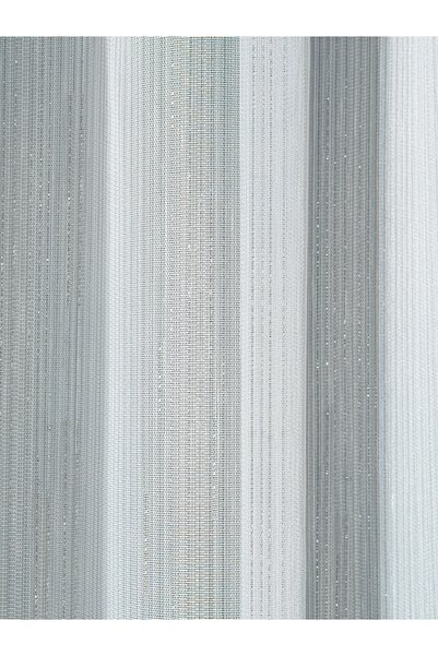 Perle Simli Bambu Tül Perde | 1/3 Sık Pile | Işıltılı | Ütü Gerektirmez | En Çok Tercih Edilen