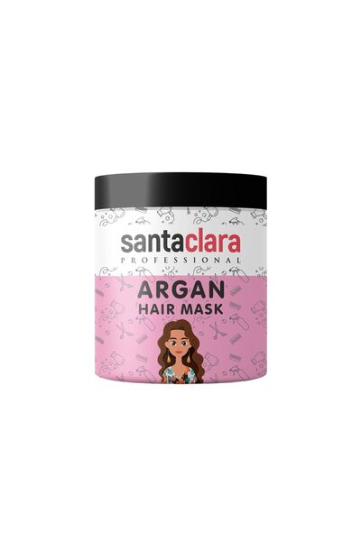 Santa Clara Santaclara 1000ml Argan Mask