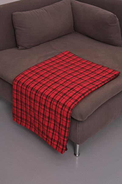 Bally Home Ekose Tv Battaniyesi - Koltuk Örtüsü 150x180