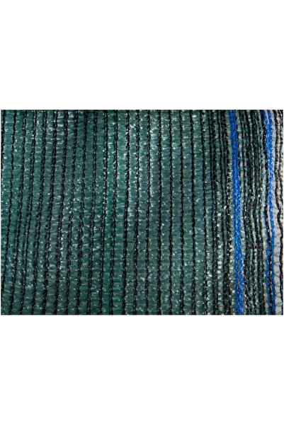 Evotools Πράσινο HDPE UV Σκίαστρο Καθαρή Πυκνότητα: 35 - 50 ml. 50 x 4 m 35 % 35 g/m2