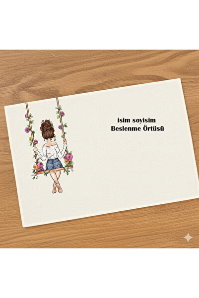 Boom town bez Beslenme Örtüsü (isme özel)