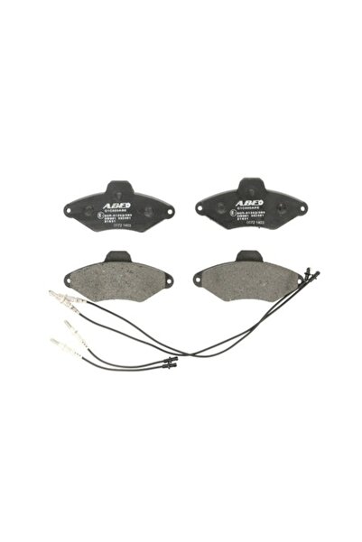 Abe Τακάκια φρένων CITROEN XANTIA X1 C1C020ABE
