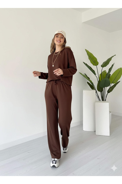 HÜMAKİDSWEAR بدلة نسائية علوية سفلية