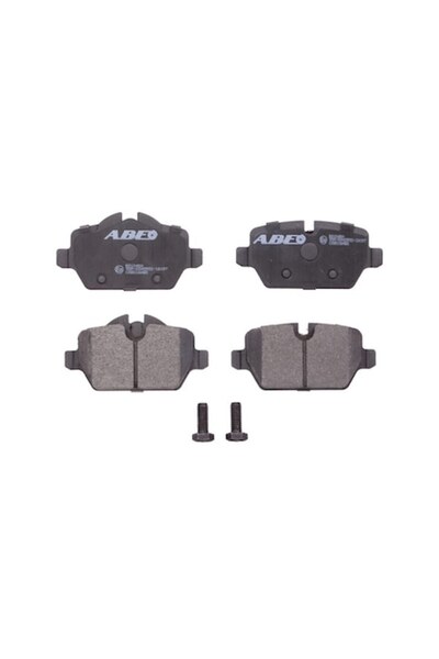 Abe Placute frana BMW 1 E87 C2B016ABE