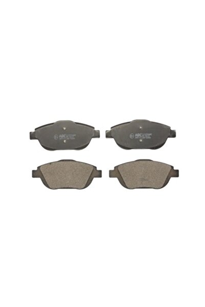 Abe Τακάκια φρένων CITROEN DS3 Cabriolet C1C059ABE