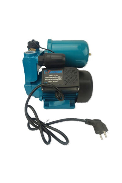 broman Αντλία επιφανείας για καθαρό νερό 1,0 kW, OKM-600