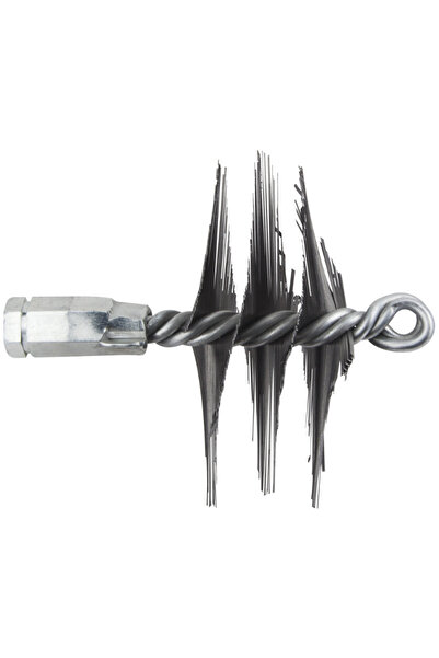 Evotools Cap de perie dreptunghiular pentru încălzire centrală 35x85 mm 100 m...