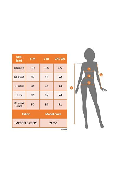 JANES Γυναικείο μακρυμάνικο φόρεμα με λαιμόκοψη σε σχήμα καρδιάς με λεπτομέρε...