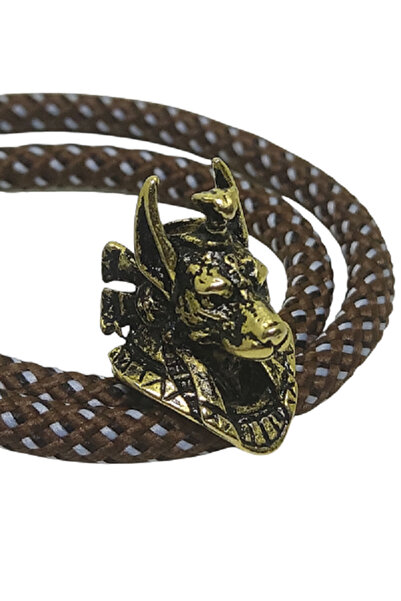 PARACORD Aksesuar Anibus Boncuk Firebird