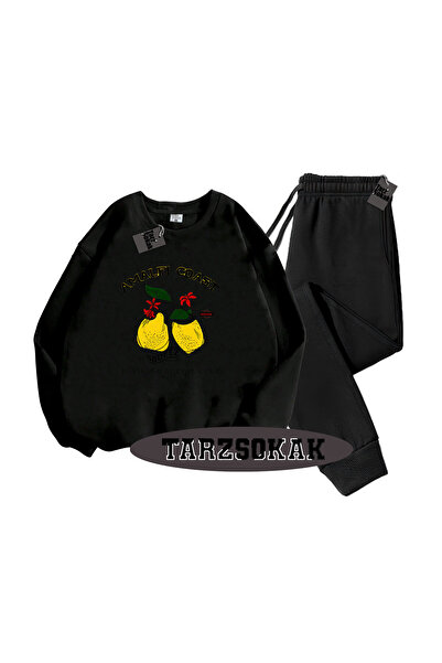 Tarzsokak Μαύρο ποδήλατο Amalfi Coast Λεπτομερές διπλό σετ