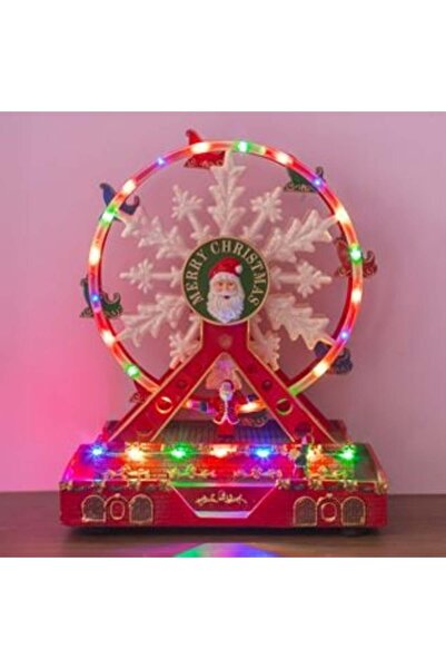 UnderShop Wheel (Red) LED 23 x 14 x 28