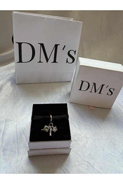 DM’s Silver 3’lü 2024 Mezuniyet Gümüş Charm’ı