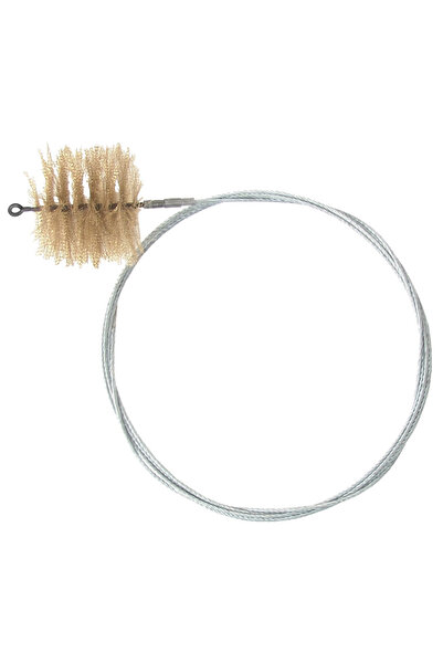 Evotools Traditional Cosar Brush - Brush diameter 180 mm Useful length 4 m Br...