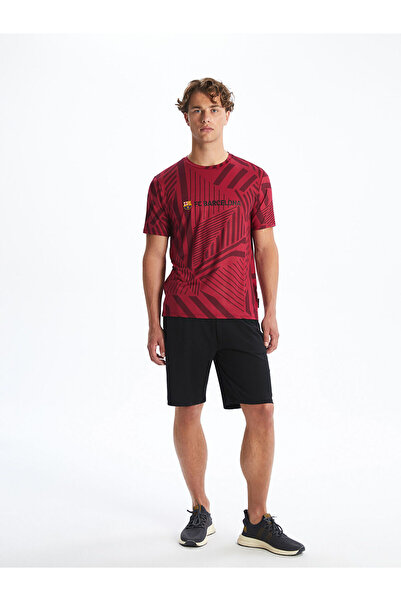 LC Waikiki Vizyon New Season Slim Fit Men's Sports Shorts