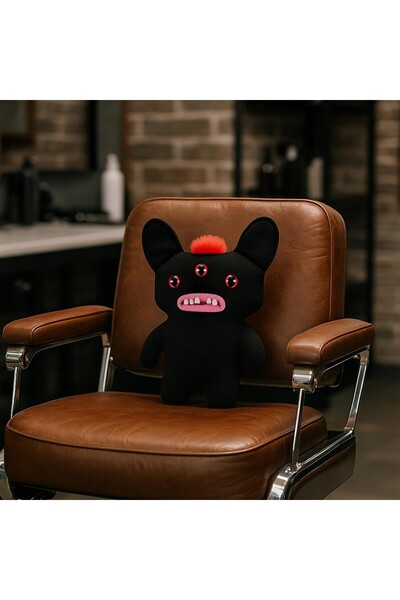 TOYFEST لعبة زورو فاجلر هيري فاجز القطيفة فائقة النعومة ذات الشعر، رييكو موهو...