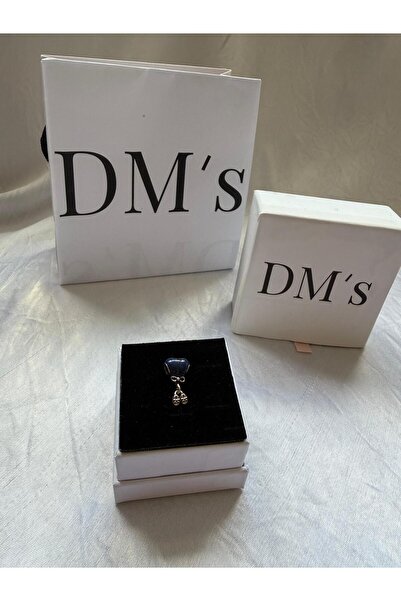 DM’s Silver Erkek Bebek Gümüş Charm’ı