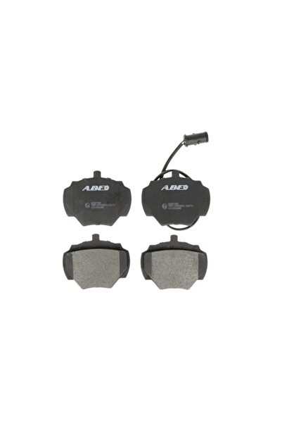 Abe Τακάκια φρένων για LAND ROVER DEFENDER (πλατεύματος/σασί LD) - C2I000ABE