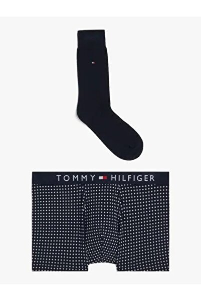 Tommy Hilfiger TRUNK PRINT & SOCK SET Boxer