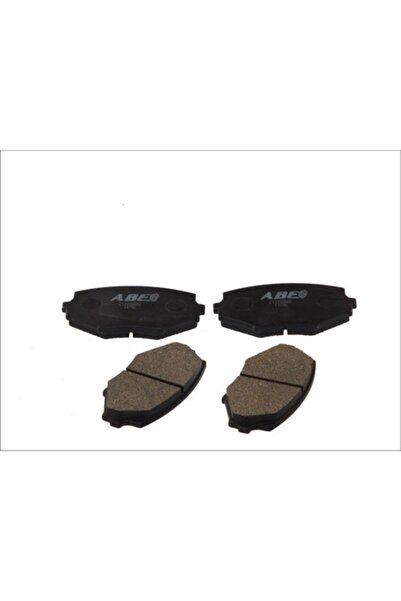 Abe Σετ 4 τεμαχίων τακάκια φρένων εμπρός, κατάλληλο για: MAZDA 323 S VI, 6, M...