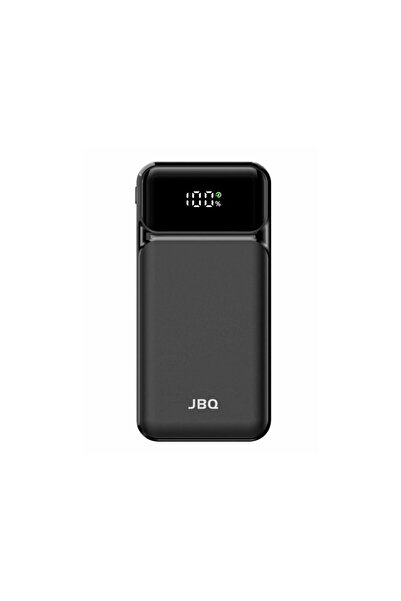 JBQ 20,000mAh Power Bank with LED Display and 22.5W Fast Charging PB-7740