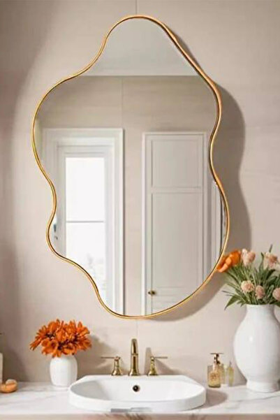 Generic Luxury Decorative Mirrors 80x58 cm