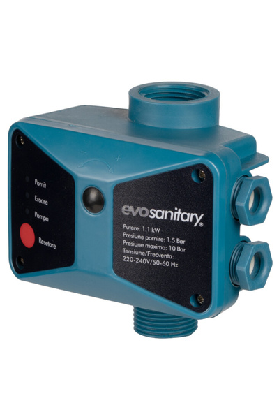 EVOSANITARY Control electronic al presiunii 1,1 KW SK24 1 inch