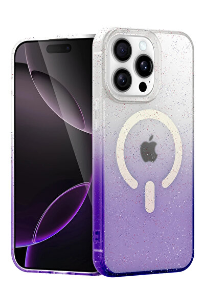 NewFace غطاء MTXDPN لهاتف Apple iPhone 14 Pro Max Pummel Shiny Magsafe (23739...