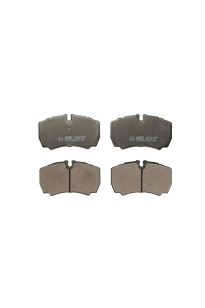 Abe Τακάκια φρένων FORD TRANSIT πλατφόρμας C2E000ABE