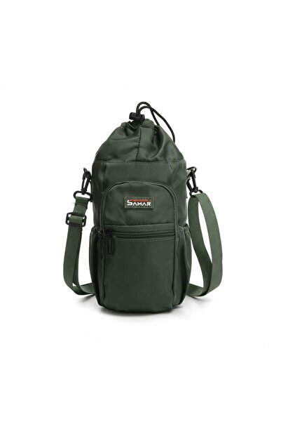 Samar Versatile, multi-pocket crossbody bag - 40 oz. capacity - 6 attractive colors, stylish and practical design