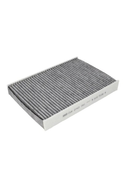 Mann-Filter Cabin Air Filter CUK 2743 - Peugeot 508 (2010->)
