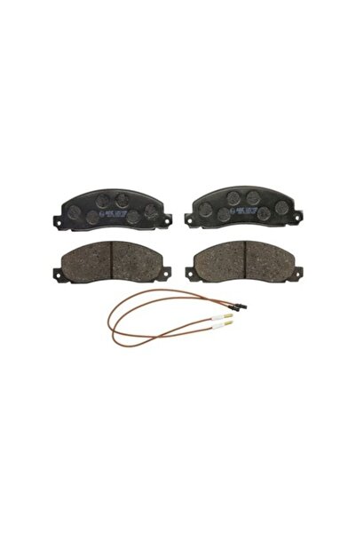 Abe Τακάκια φρένων για RENAULT TRAFIC (σώμα TXX) C1R014ABE