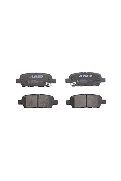 Abe Brake pads RENAULT KOLEOS HY C21042ABE