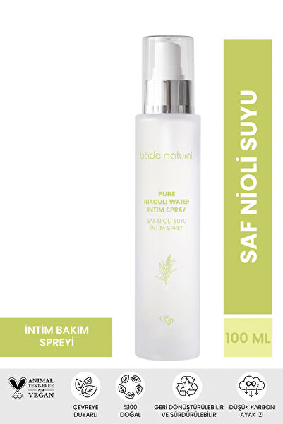 Watsons Nioli Suyu Kötü Koku Önleyici İntim Bakım Spreyi %100 Doğal 100 ml Ca...