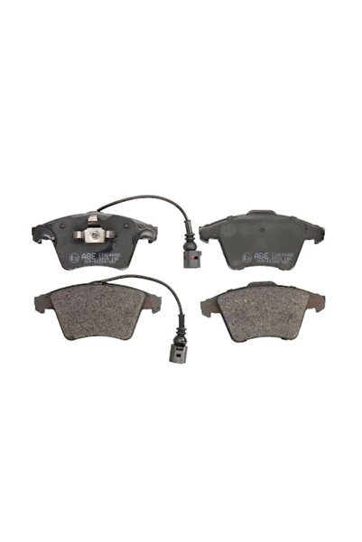 Abe Τακάκια φρένων για VW TRANSPORTER V (7HB,7HJ,7EB,7EJ,7EF,7EG,7HF,7EC) - C...