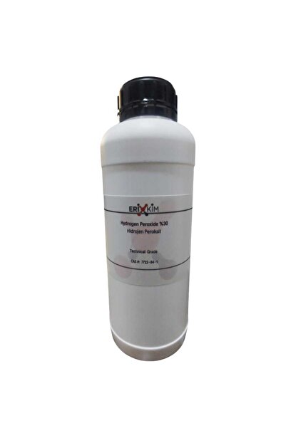 labbakkal Hidrojen Peroksit 1 Litre 50% Perhidrol