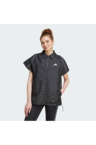 adidas Stadium Cover Up Kadın Gömlek