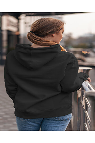 BUTSHIRT Bu T-Shirt'Immortall - at the Heart of Winter' Printed Slim Fit Sweatshirt