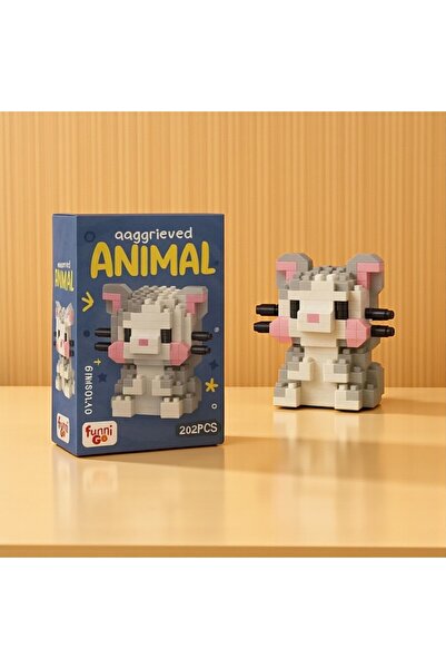 CNS Concept لغز ليغو ثلاثي الأبعاد من كيدي بريكس +14 متعدد الألوان