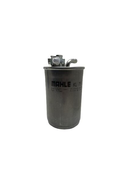 MAHLE горивен филтър KL75